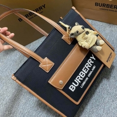 Burberry Top Handle Bags